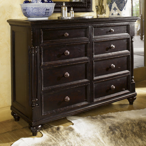 Tommy Bahama Home Kingstown Stony Point Dresser & Reviews Perigold